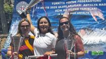 Altın avcısı Bengisu'dan 6 madalya