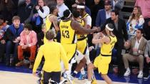 Indiana Pacers uzatmada kazandı