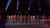 A Milli Kadın Voleybol Takımı, İtalya'da sahaya çıkacak
