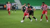 Teksüt Bandırmaspor - Geosis Boluspor maçı