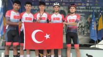 Vedat Emre Söker bronz madalya kazandı