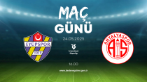 ikas Eyüpspor - Onvo Antalyaspor Maçı