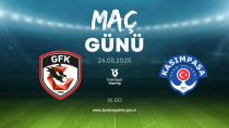 Gaziantep FK,Kasımpaşa'yı ağırlıyor