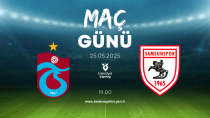 Süper Lig'de Karadeniz derbisi
