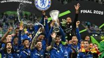 Konferans Ligi'nde şampiyon Chelsea