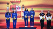 Avrupa Su Sporları Atlama Şampiyonası sona erdi
