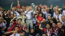 Karagümrük yeniden Süper Lig'de