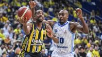 Fenerbahçe Beko seride öne geçti