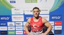 Adem Asil Avrupa şampiyonu
