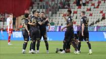 Trabzonspor Antalya'da galip