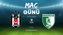 Beşiktaş sezonu Bodrum'da kapatıyor