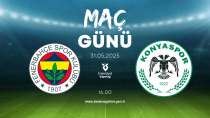 Fenerbahçe, Konyaspor'u ağırlıyor