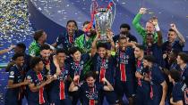 Avrupa'nın en büyüğü PSG