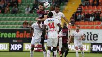 Alanyaspor sahasında Sivasspor'u 2-0 yendi