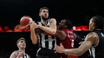 Beşiktaş yarı final biletini aldı