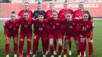 A Milli Kadın Futbol Takımı, UEFA Uluslar Ligi'nde yarın Yunanistan ile karşılaşacak