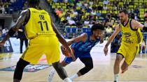 Fenerbahçe Beko yarı finalde