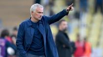Fenerbahçe'de Jose Mourinho kararı