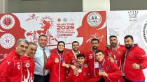 Muaythai Milli Takımı'ndan 28 madalya