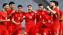 Ümit millilerden tek gollü prova
