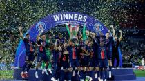 Avrupa'nın en büyüğü PSG
