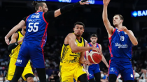 İlk finalist Fenerbahçe Beko