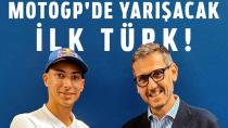 MotoGP'de yarışacak ilk Türk: Toprak Razgatlıoğlu