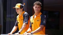 Lando Norris, Oscar Piastri'den özür diledi