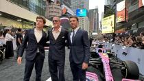 Formula 1 filmi gösterime giriyor