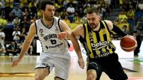 Fenerbahçe Beko seride 1-0 öne geçti