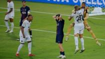 PSG'ye Botafogo sürprizi