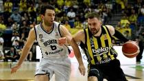 Beşiktaş Fibabanka, Fenerbahçe Beko'yu konuk edecek