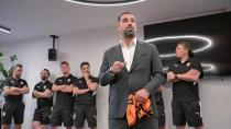 Arda Turan, Shakhtar Donetsk'te işbaşı yaptı