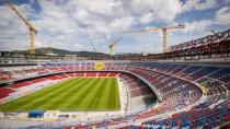 Barcelona, Camp Nou'ya dönüyor