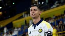 Ronaldo Al- Nassr'da kaldı