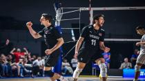 A Milli Erkek Voleybol Takımı, Bulgaristan etabını Fransa maçıyla tamamlayacak