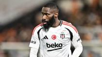Beşiktaş'ta Masuaku ile yollar ayrıldı