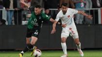Kocaelispor'da 3 ayrılık birden