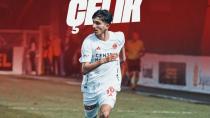 Ümraniyespor, Batuhan Çelik'i yeniden kiraladı