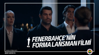 Fenerbahçe yeni sezon forma tanıtım filmi