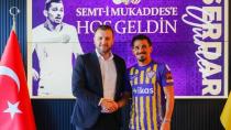 Eyüpspor, Serdar Gürler ile 2 yıllık sözleşme imzaladı