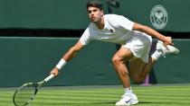Alcaraz Wimbledon'da 3. turda