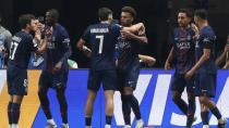 PSG, Bayern Münih'i 9 kişiyle yendi