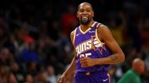 Kevin Durant dev takasla resmen Rockets'ta
