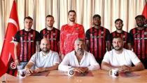 1. Lig ekibi, Süper Lig için gözünü kararttı! 6 imza birden: Milli oyuncular da var