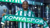 Konyaspor'a Kongolu sol bek