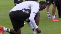 Tammy Abraham ilk idmanına çıktı