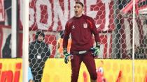 Muslera ilk maçında üzgün! Hakeme tepki...