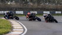 Milli motosikletçiler piste çıkıyor