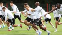 Beşiktaş Avusturya'da güç depoluyor
